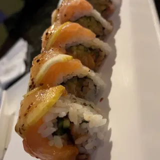 Salmon Lover Roll