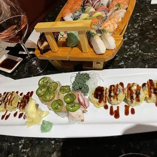 Albacore Delight Roll