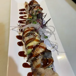 Dragon Roll