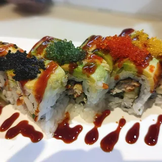 Caterpillar Roll