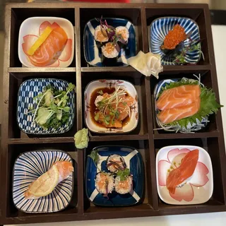Salmon Box