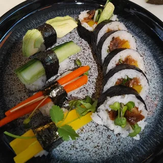 Veggie Sushi Combo