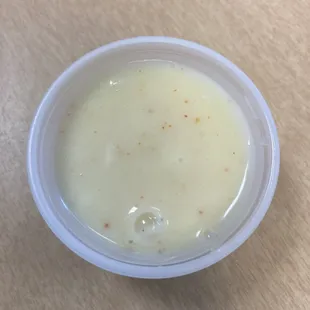 Yum yum more like yuk yuk