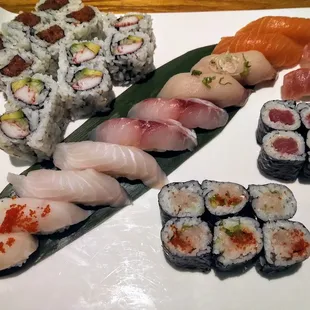 Sushi for Two