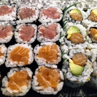 Spicy Tuna Roll