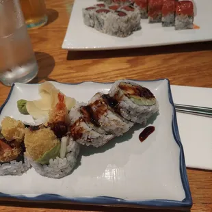 Shrimp Tempura Roll