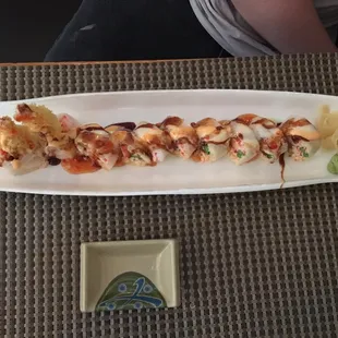 Dragon Roll
