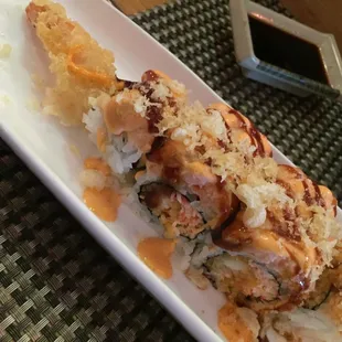 Godzilla Roll