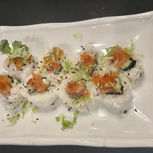 Spicy Tuna Roll