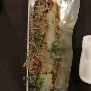 Volcano Roll