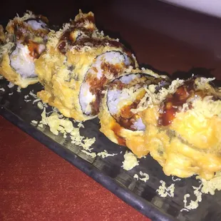 Las Vegas Roll