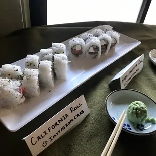 California Roll