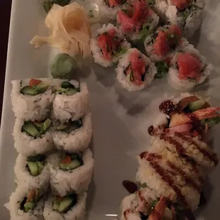 Hana Roll