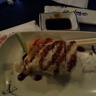 Shrimp Tempura