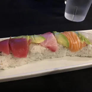 Rainbow Roll