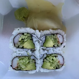 California Maki