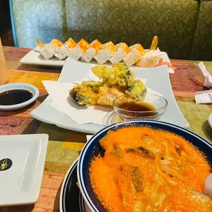Baked seafood is amazing!性价比超高！