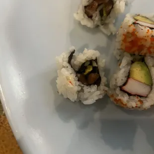 &quot;Salmon roll&quot;