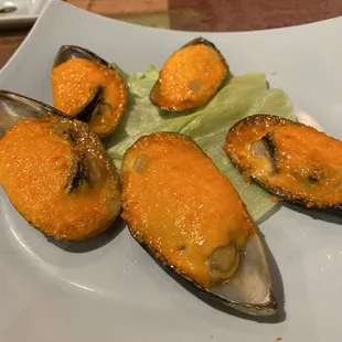 mussels, oysters, oysters and mussels, shellfish, food