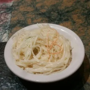 Noodle Salad
