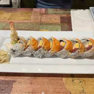 Hana Special Roll