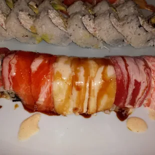 Rainbow Roll