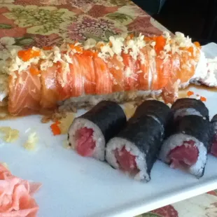 Spicy Tuna Roll