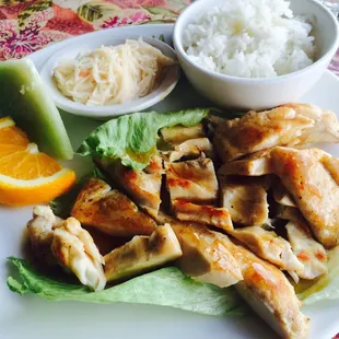 Chicken Teriyaki