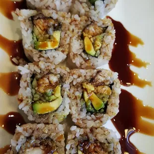 Eel Roll