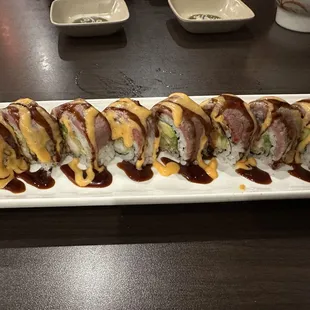 Cowboy Roll