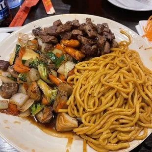 ramen and noodles, food