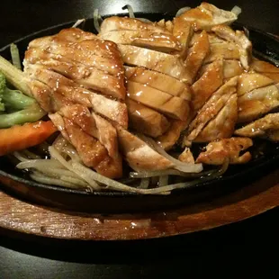 Chicken Teriaki