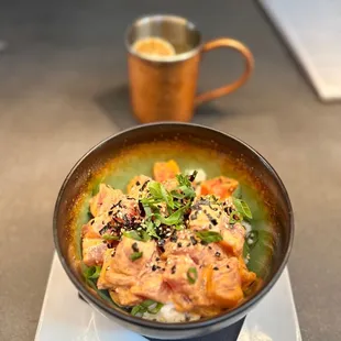 Poke Bowl