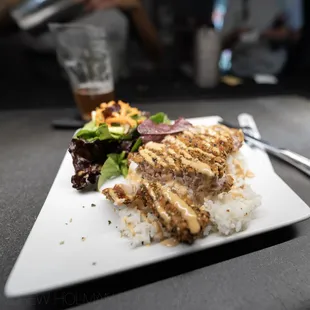tuna katsu