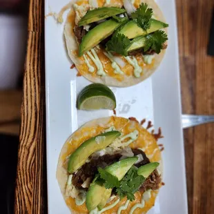 Breakfast Tacos