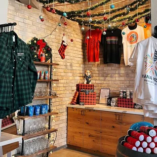 Merchandise Store