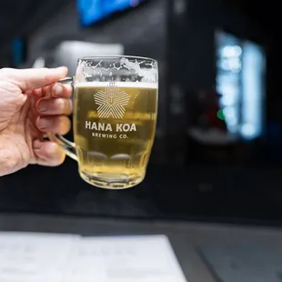 lager