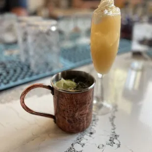Dole Whip Mimosa