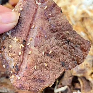 Kalbi is my favorite here!