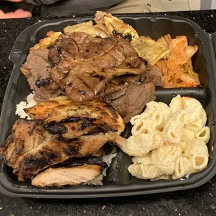 Hana Special Dinner Plate--Yesss!