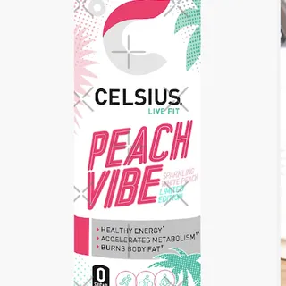 Celsius (sparking energy drink)