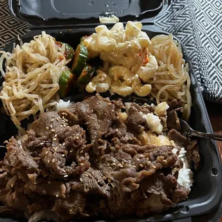 Rice and Sides Add On