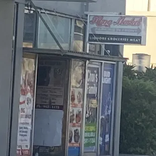 Choi&apos;s family Restaurant is inside Hana Market