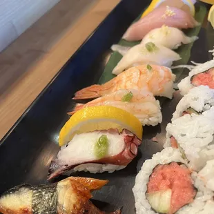 Sushi &amp; Roll Combo 3