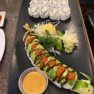 California Roll