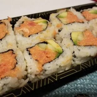Spicy Tuna Roll