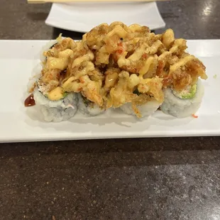 Popcorn Roll