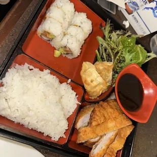 Bento Box