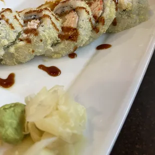 Shrimp Roll