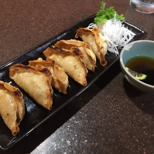 Gyoza